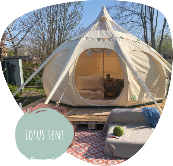 Lotus Belle Tent